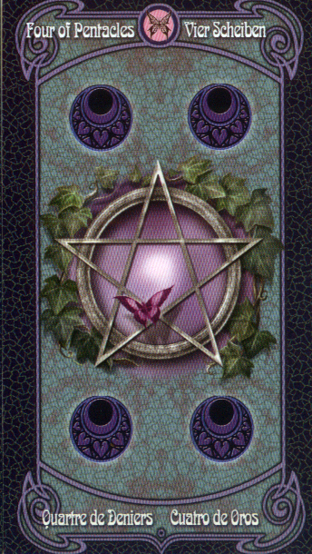 Anne Stokes Legends Tarot